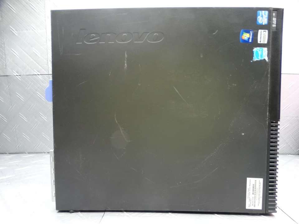 Lenovo M92p Desktop ThinkCentre Intel i5-3470 3.6GHz 12GB RAM DDR3-1600 - Image 3 of 4