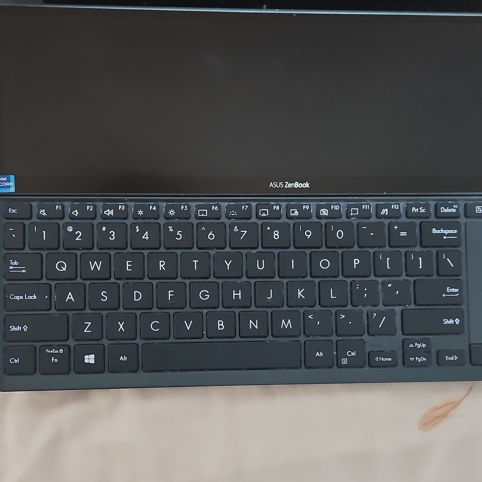 ASUS ZenBook UX482EGR, 14-Inch Laptop, with Intel Core i7