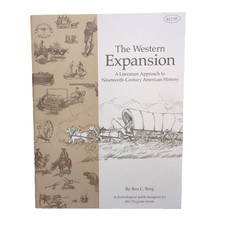 Westward Expansion 4/7 Gr. Literary History C...