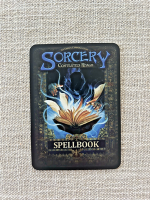Sorcery Contested Realm Highland Princess - Beta Unique Nonfoil NM