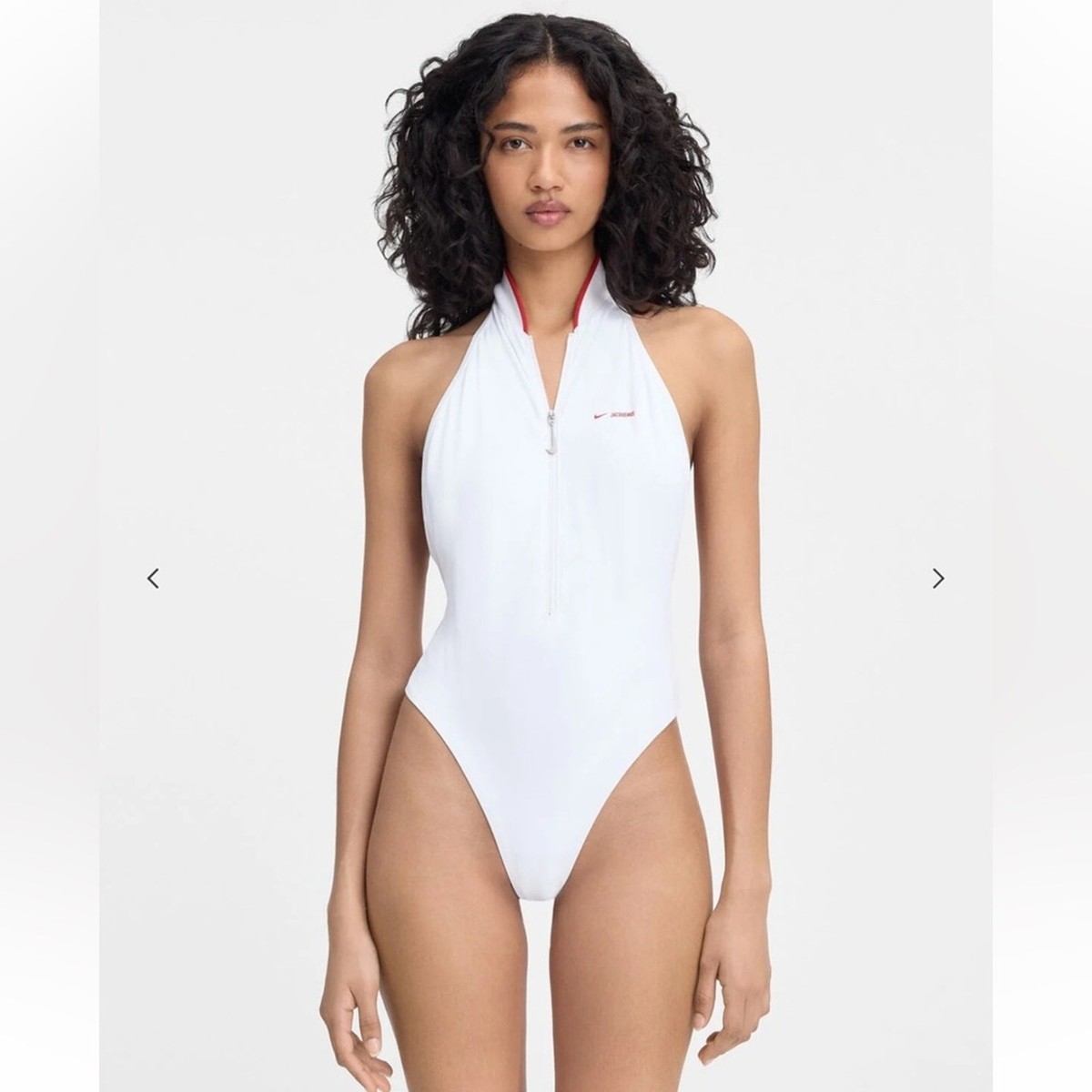 JACQUEMUS ワンピース The JACQUEMUS+NIKE One-piece swimsuit collaboration Size S