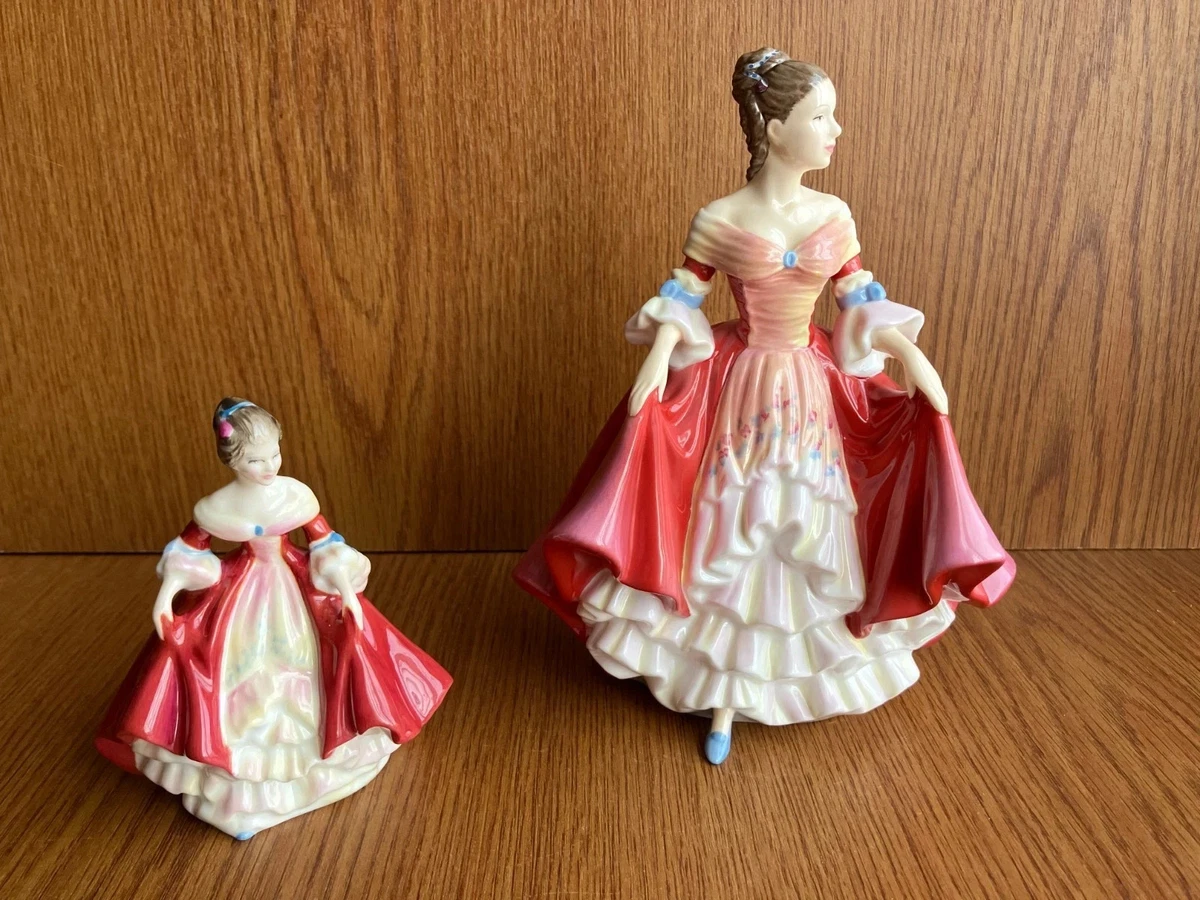 Royal Doulton Figurines Southern Belle for sale | eBay UK