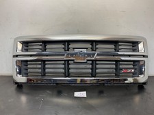 2014 2015 Chevrolet Silverado 1500 Z71 Front Upper Grille Oem