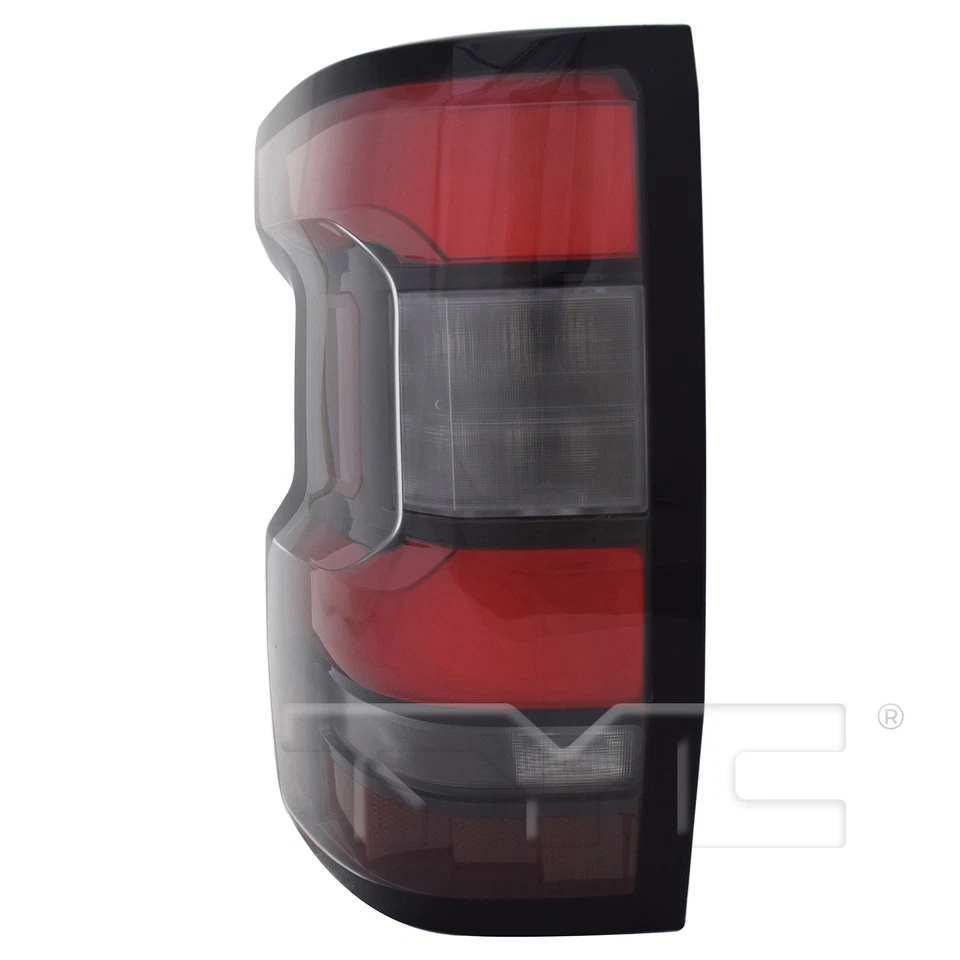 Luz trasera LED para Nissan Frontier 22-22 lado izquierdo del conductor Foto 3 de 4