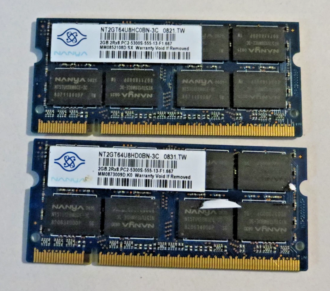 25+ Nanya Computer RAM for sale | Updated Oct 2026