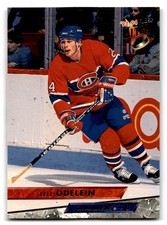 1993-94 Ultra #354 Lyle Odelein