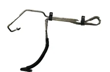 97-04 Chevrolet C5 Corvette Oem Power Steering Oil Fluid Cooler Line 7796-B4