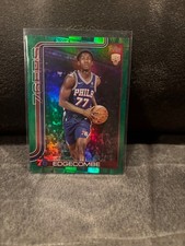 2025-26 Topps VJ Edgecombe Tip Off Rookie /99 Philadelphia 76ers CLEAN/CENTERED