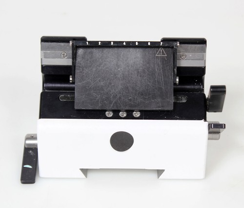 Thermo/Microm Microtome Knife Blade Holder & Base for HM325 HM330 HM340-E HM355S