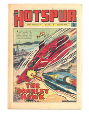 Cover of The Hotspur #760