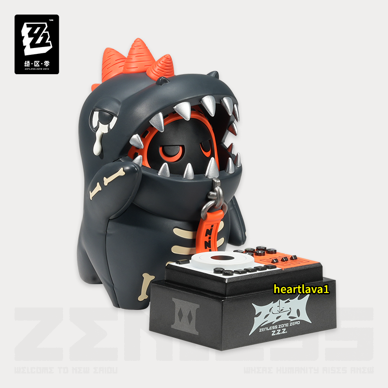 ロボ子さんグッズセット Official Zenless Zone Zero ZZZ The Bangboo BREAK BEAT