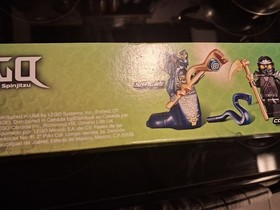 NEW Lego Ninjago Cole's Tread Assault 9444 Factory Sealed Box Wear