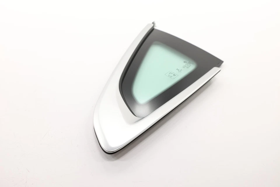 BMW 228I F44 2021-2024 trasero derecho pasajero cuarto panel ventana cristal OEM Foto 2 de 4