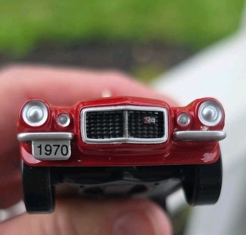 Hallmark Keepsake Ornament 1970 Chevrolet Camaro Z28 Classic American NIB 2016 - Bild 9 von 10