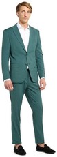 OppoSuits Daily Men's Suits Daily Posy Green - Opposuits