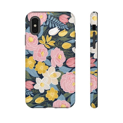 iPhone | Samsung | Google Tough Cases, Custom Phone Case, Protective Shell,