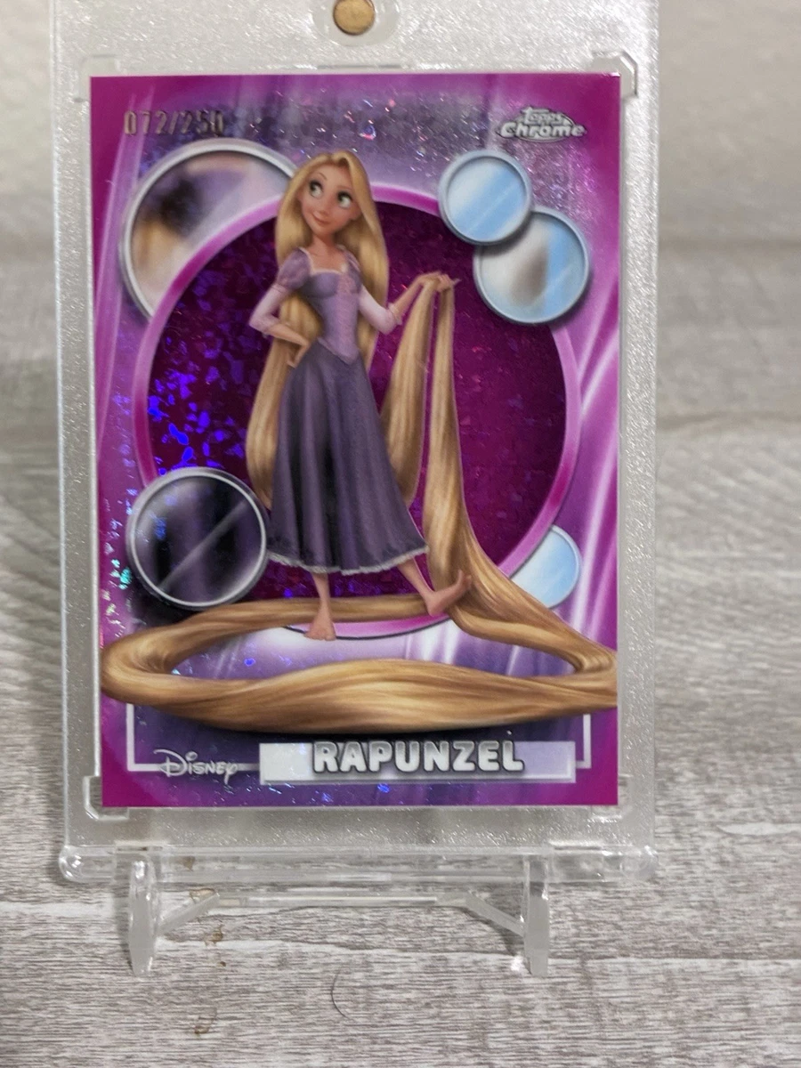 Rapunzel Disney Collectable Trading Cards for sale | eBay