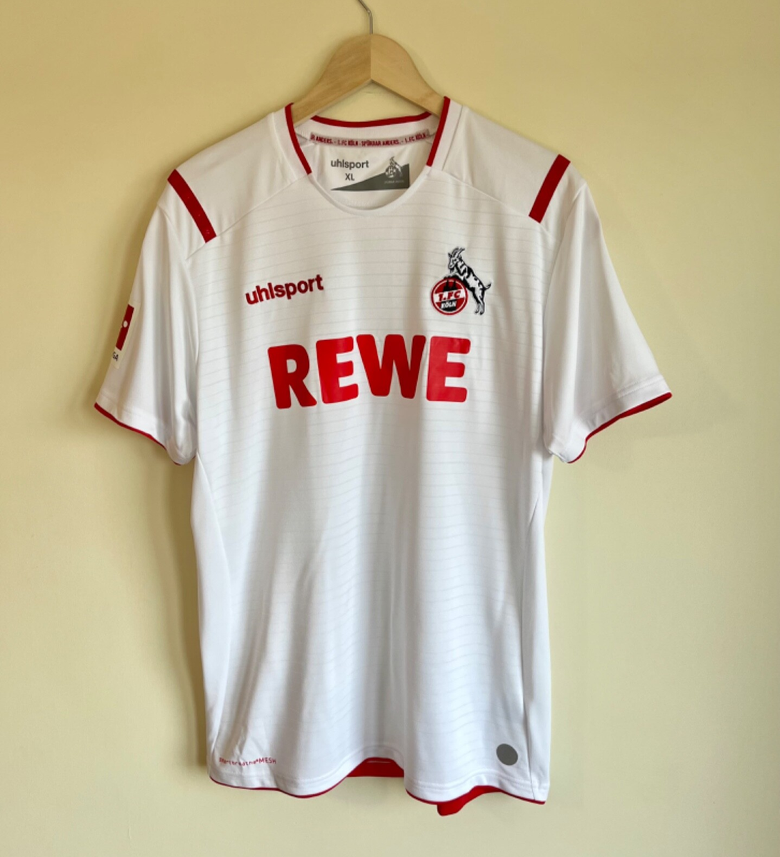 1. FC Köln Koln 2019/2020 Home Football Shirt Soccer Jersey