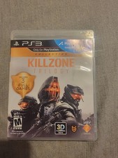 Killzone Trilogy Collection (Playstation 3) PS3, complete (C)