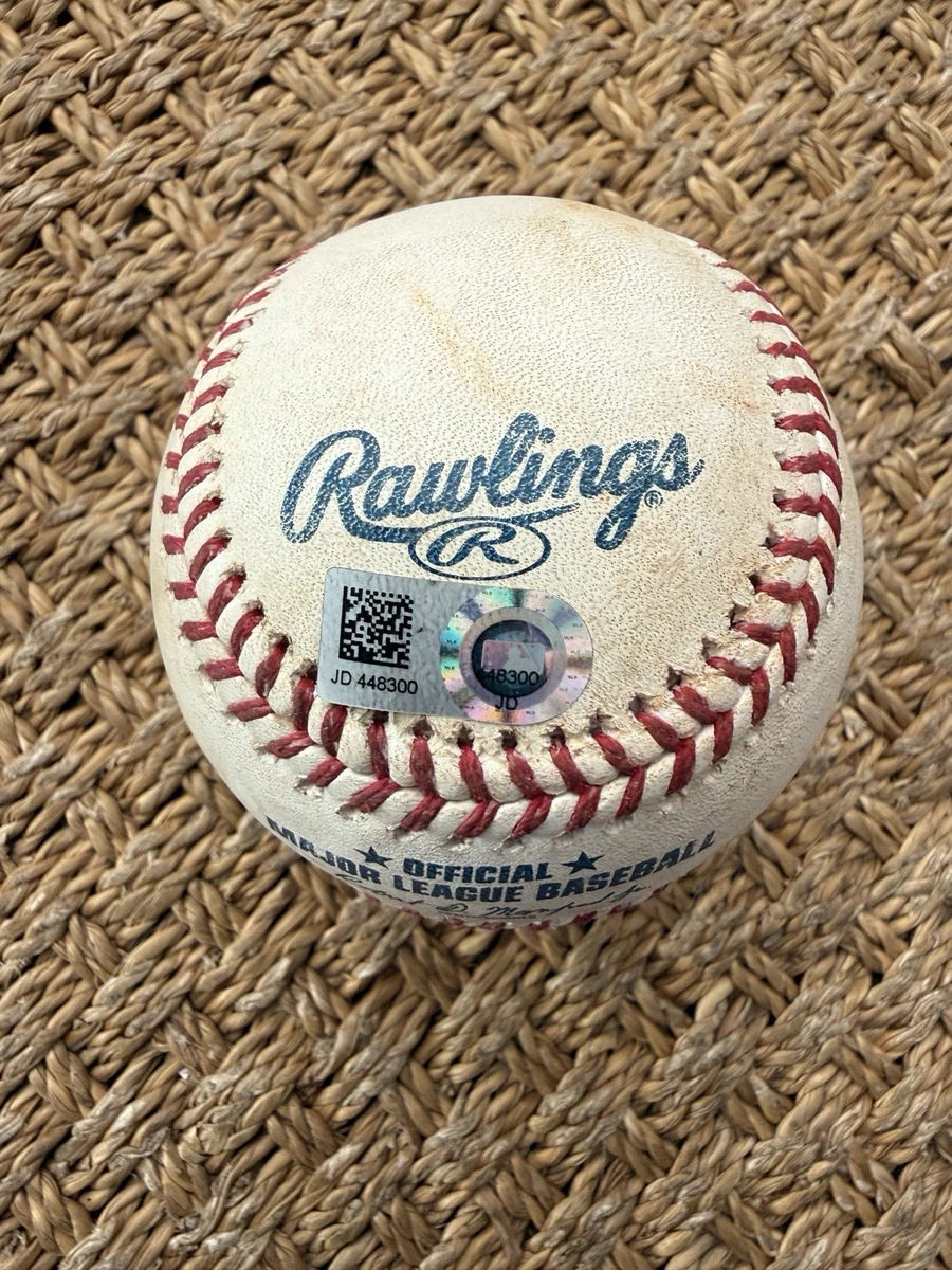 Ballon De Baseball Souvenir Rawlings - Oakland Athletics 2010 - Neuf
