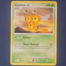 Combee 71/127 - Platinum Base - Common Pokemon Card - M / NM