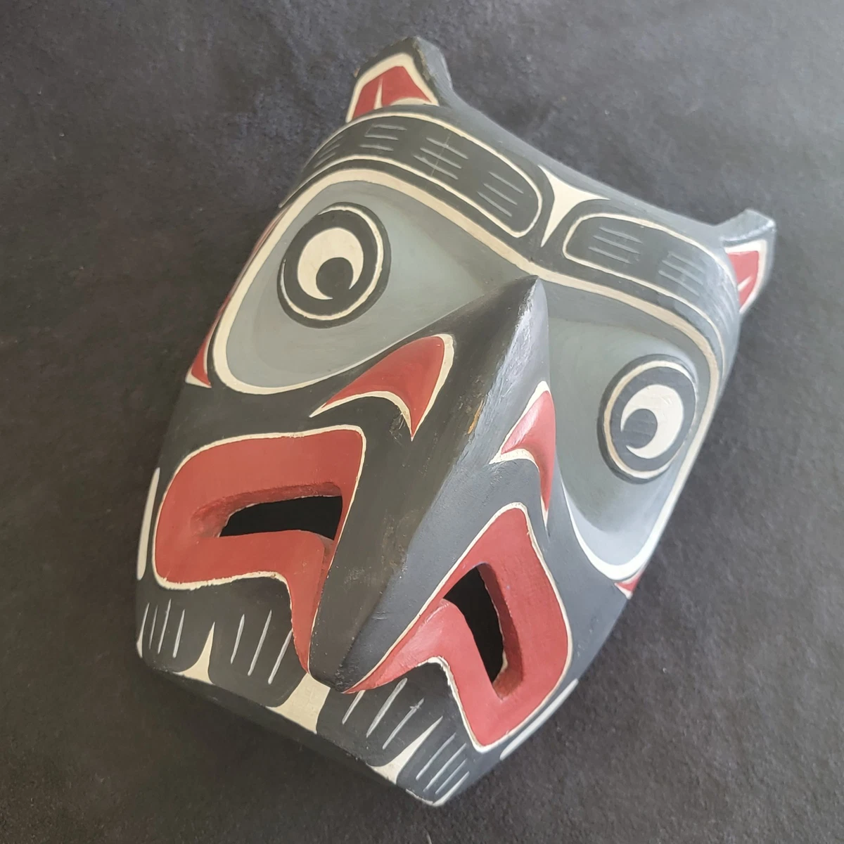 US Native American Masks & Headdresses (1935-Now) for sale | eBay