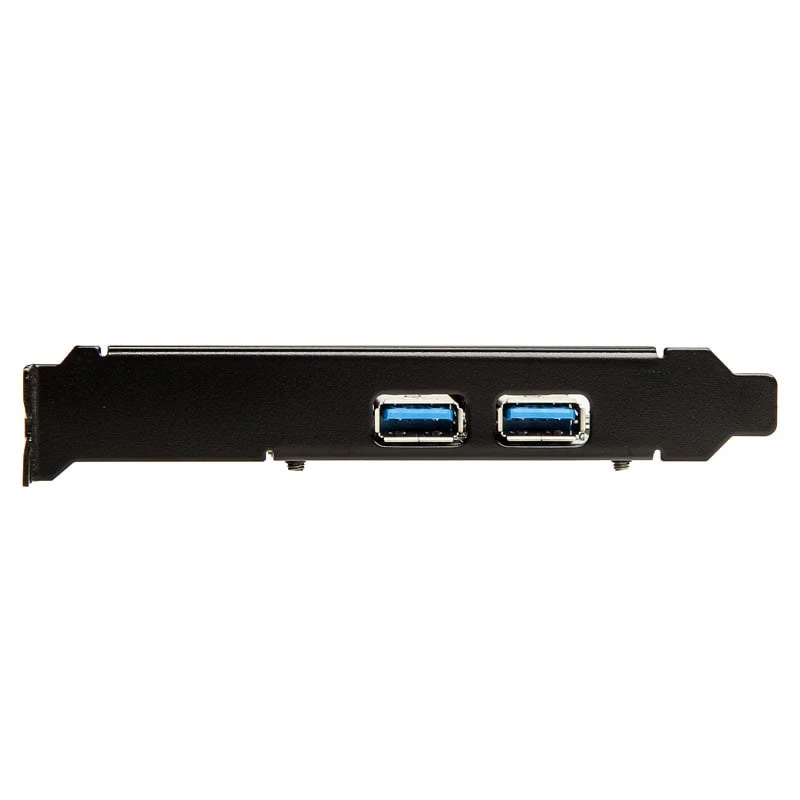 SilverStone EC04-E PCIe USB 3.2 Gen 1 (3.1 Gen 1) Nero 5 G560EC04E000020 - Immagine 3 di 4
