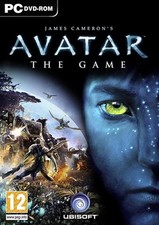 Avatar The Game - PC Computer Video Game