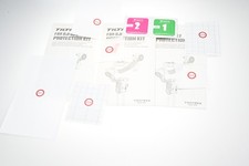 Lot of 3 Tilta Tiltaing Protection Kit for DJI RS 2 Gimbal TGA-PK  G063
