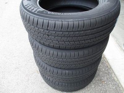 4 New 235/55R18 Armstrong Tru-Trac SU3 Tires 55 18 2355518 55R R18 500AA