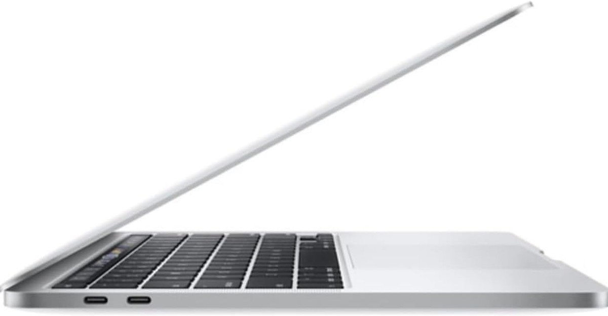 2020 Apple MacBook Pro 13.3