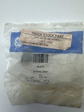 Genuine OEM General Electric WE3X75 Dryer Rear Drum Bearing