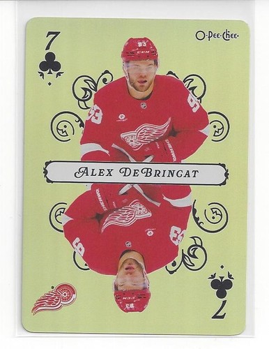 25-26 OPC Complete Your PLAYING CARDS Insert Set - Bild 20 von 48