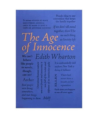 The Age of Innocence, Edith Wharton