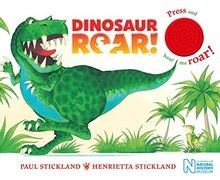 Dinosaur Roar!: Single Sound Board Book von Stick... | Buch | Zustand akzeptabel