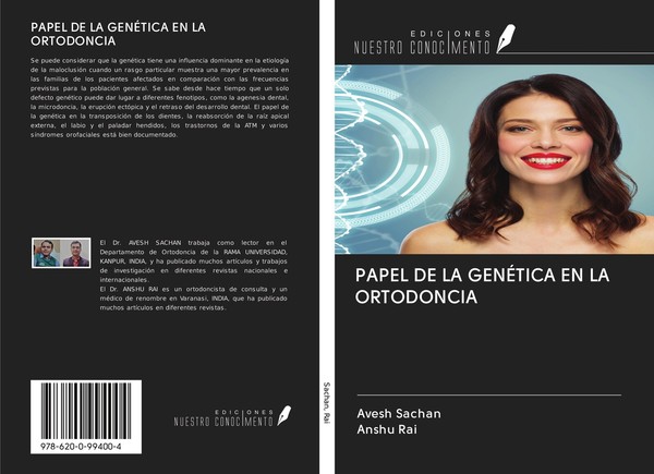 Papel DE LA GenÉTica EN LA Ortodoncia Anshu Rai-image