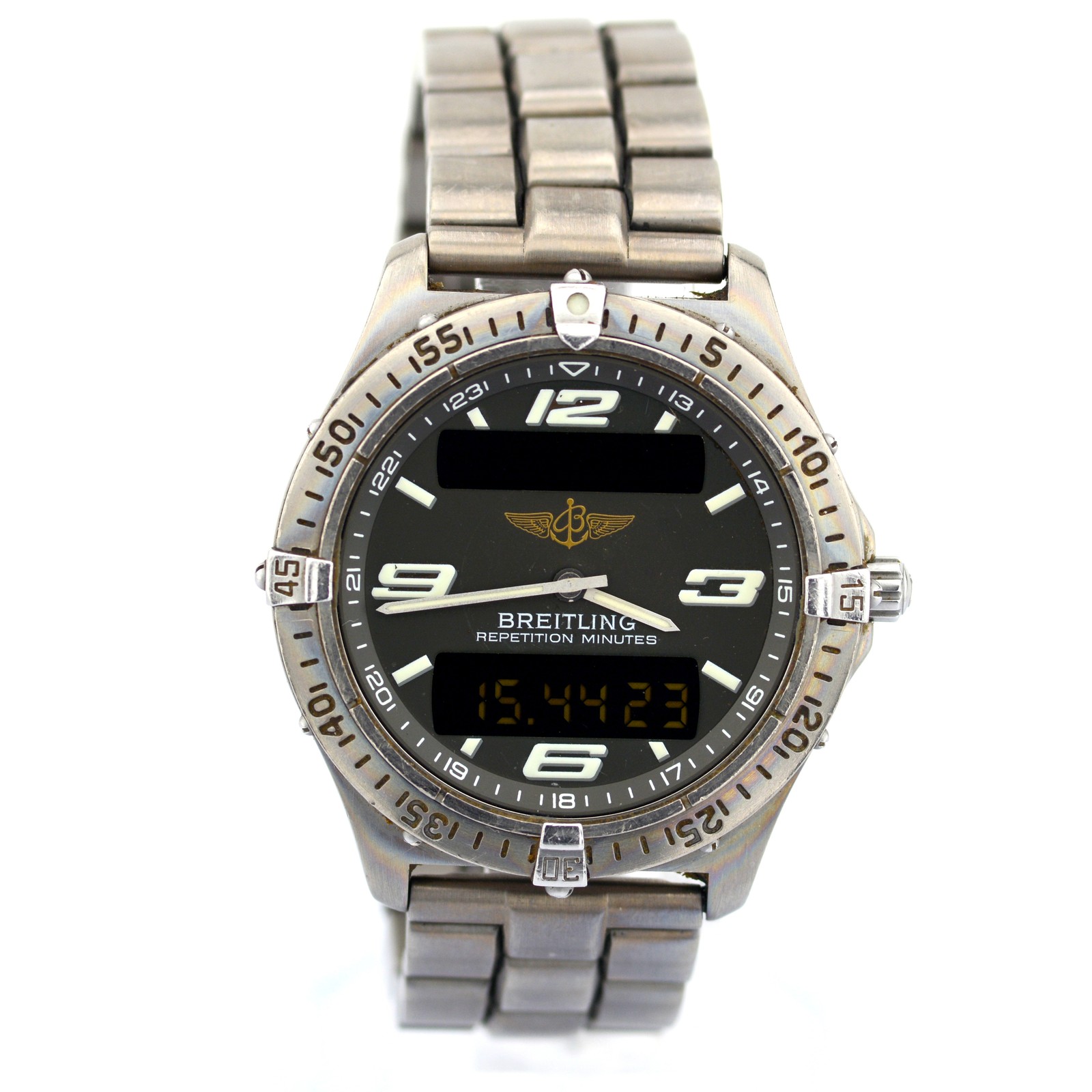 Breitling / Aerospace Titanium E65362 - image 2