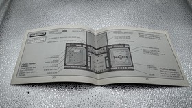 F-15 Strike Eagle Nintendo NES W/Manual VGC 8 Bit Retro PAL 1991 #0207