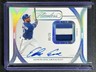 EDWIN ENCARNACION 2024 PANINI FLAWLESS PRIME GU PATCH AUTO HORIZONTAL 9/25