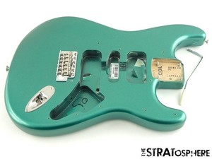 ギター Stratocaster body Fender stratocaster body | eBay