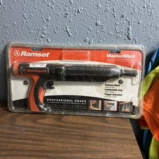 Ramset 40088 MasterShot 0.22 Caliber Powder Actuated Tool - New
