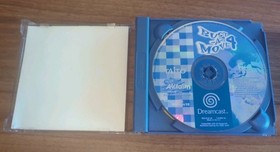 Bust A Move 4 Sega Dreamcast PAL complete with manual