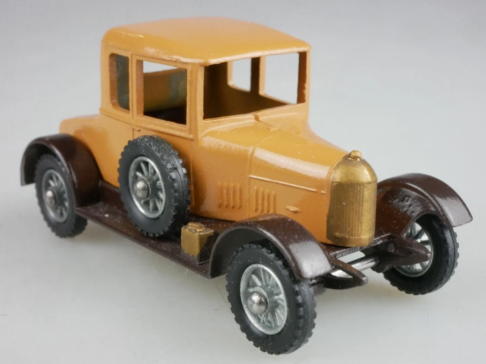 Y-08-1 Morris Cowley Bullnose 1926 - 41158 Matchbox MoY Yesteryear - Bild 3 von 4