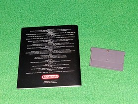 Donkey Kong NES Classics PAL OVP CIB GBA Nintendo Gameboy Advance 