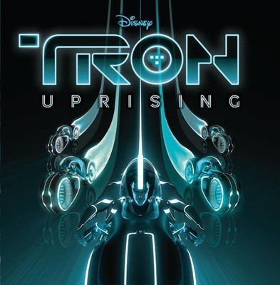 TRAPANESE,JOSEPH - TRAPANESE,JOSEPH TRON UPRISING / O.S.T. (CD) NEW - NEW