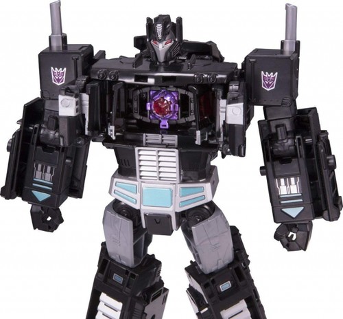 Transformers Power of Prime - PP-42 Nemesis Prime Voyager - Picture 7 of 8