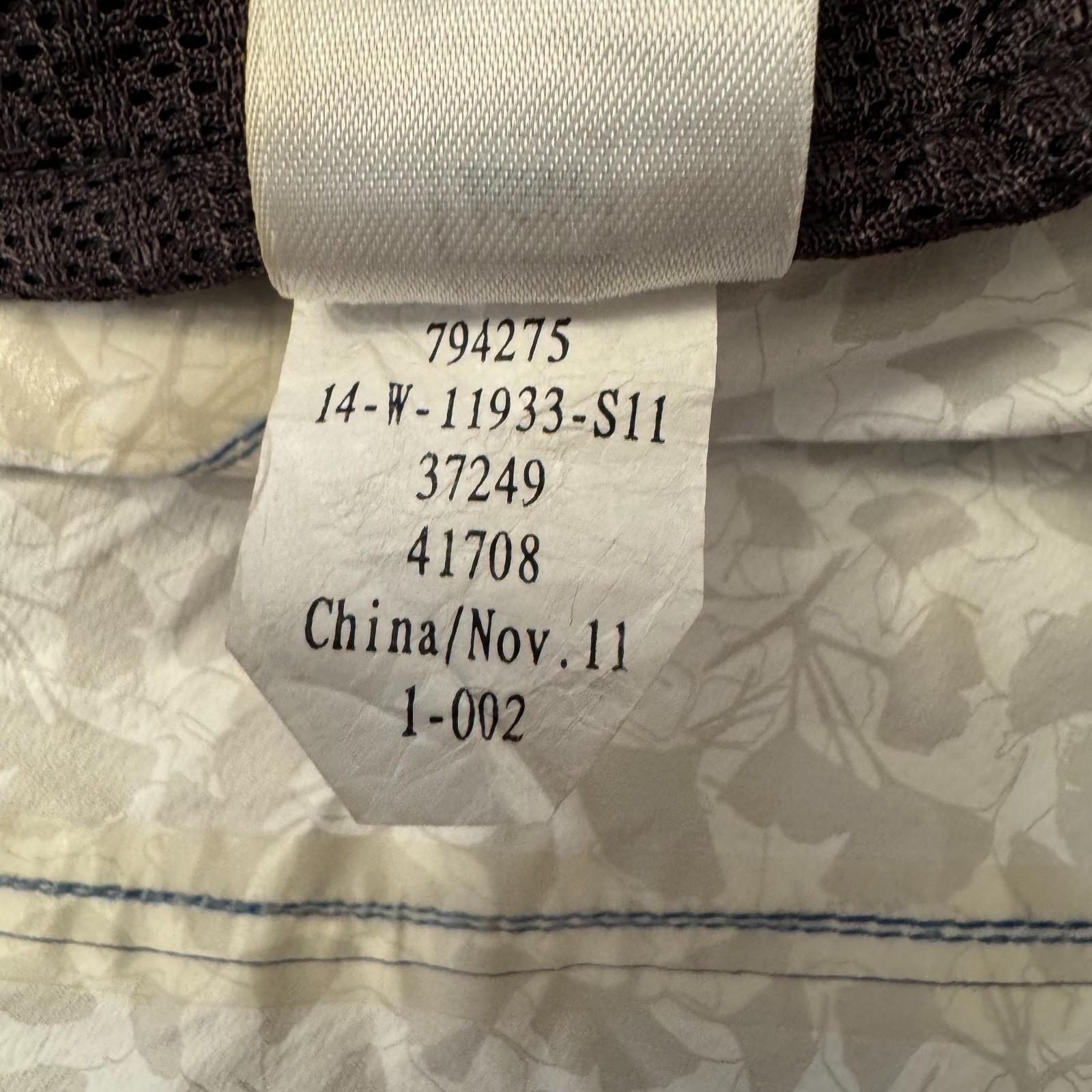 REI Elements Packable Rain Jacket Women's Medium … - image 14