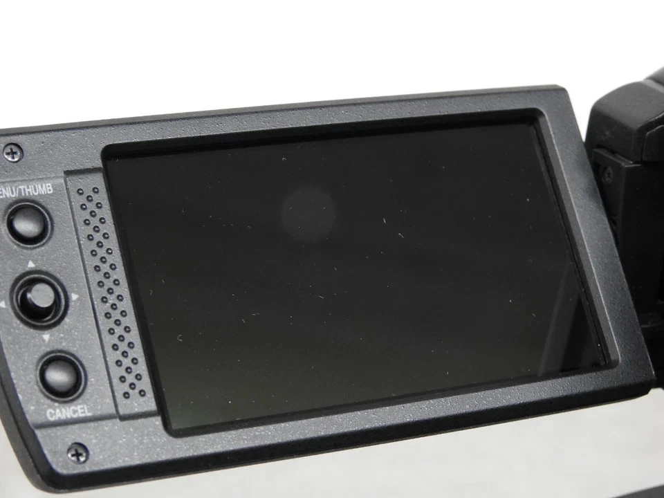 JVC GY-HM650 ProHD Camcorder -  Black - Image 4 of 4