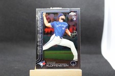 2025  Topps Chrome   #47   Adam Kloffenstein