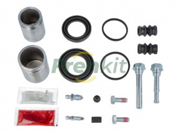 Frenkit Reparatursatz Bremssattel Vorne FüR CitroëN C6 TD C5 III Break RD-image